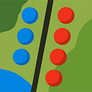 War of Dots
