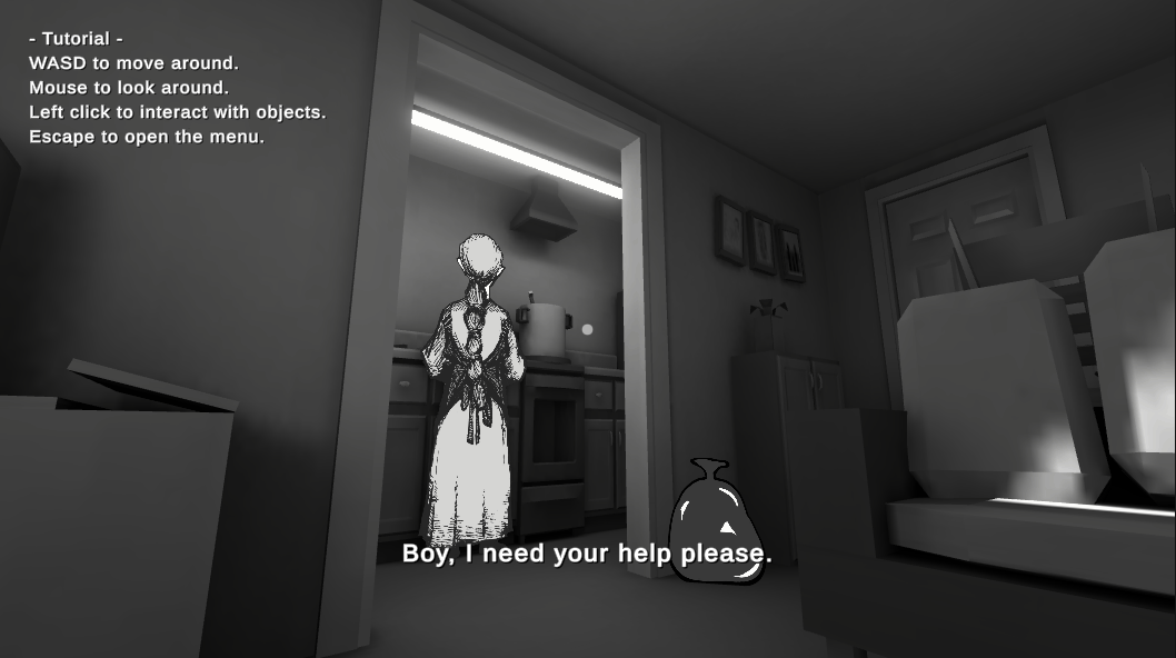 leftovers game endings