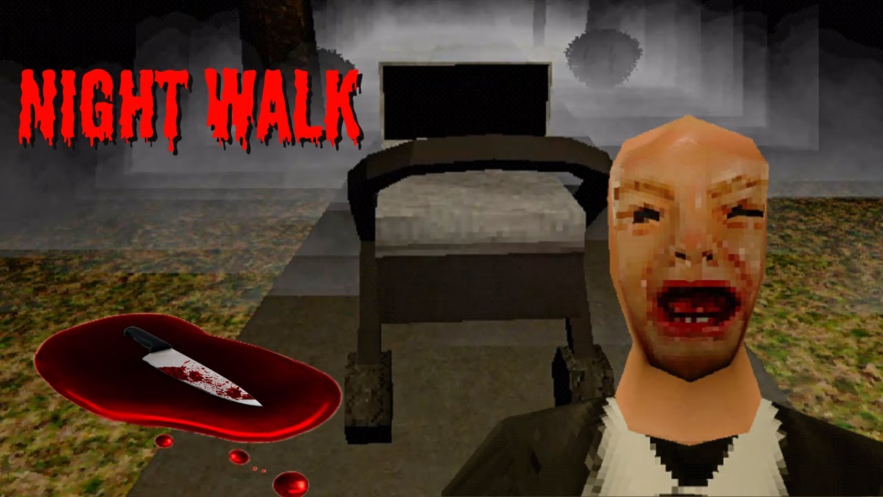 night walk game endings