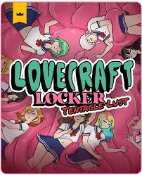 Lovecraft Locker: Tentacle Lust