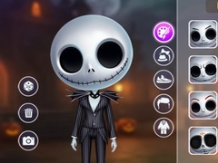 nightmare couple halloween party game